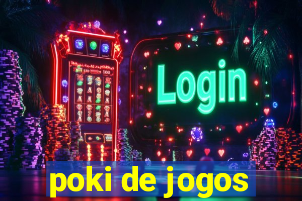 poki de jogos